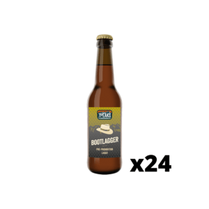 Bootlagger - Pré-prohitibion lager x24