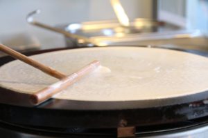 Crêpes