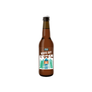 White Out elderweiss bouteille