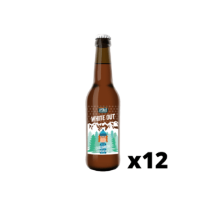 White Out Elderweiss x12