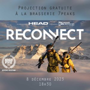 Reconnect - projection de film