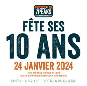 7Peaks fête ses 10 ans