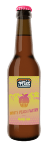 White Peach Pastry Sour MockUp