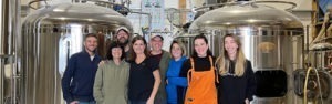 Pin-Hop brew Team