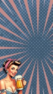 Pin hop baniere portrait