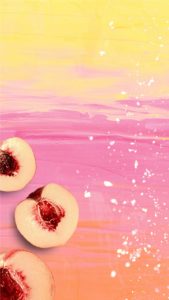 White Peach Pastry Sour baniere