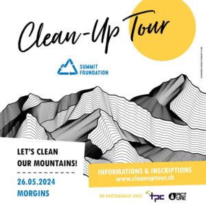 Clean Up Tour 2024